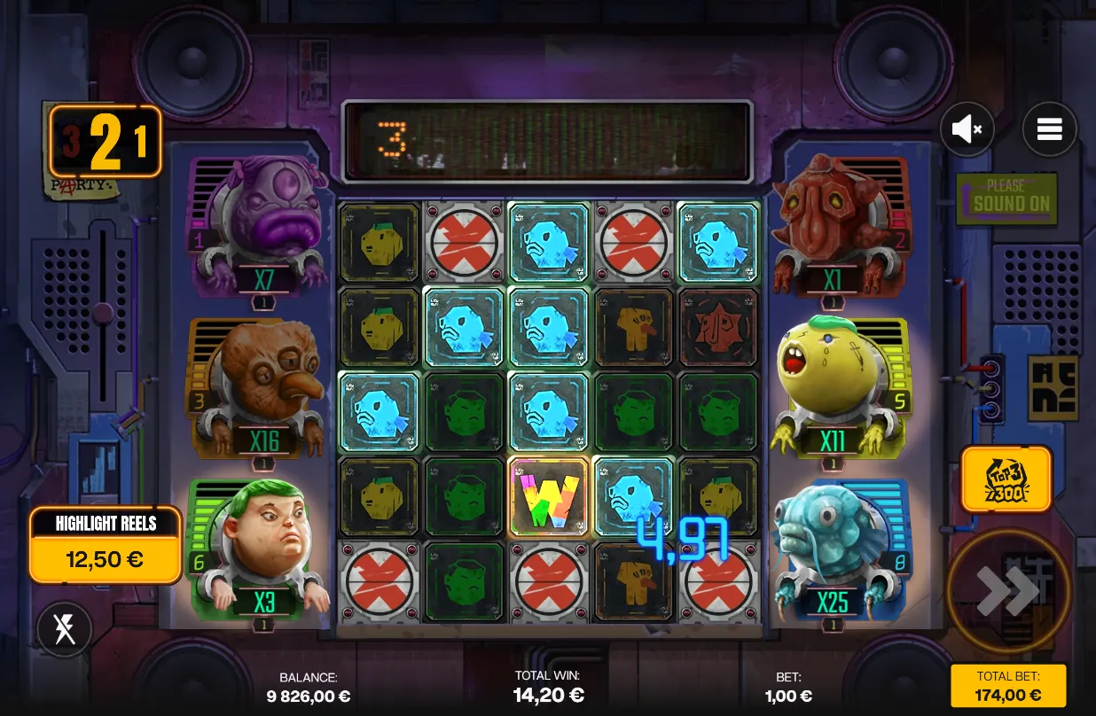 Orphan Organ Slot